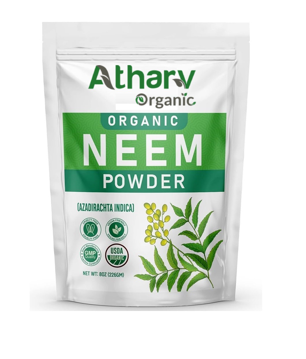 Neem leaf powder Capsules – new