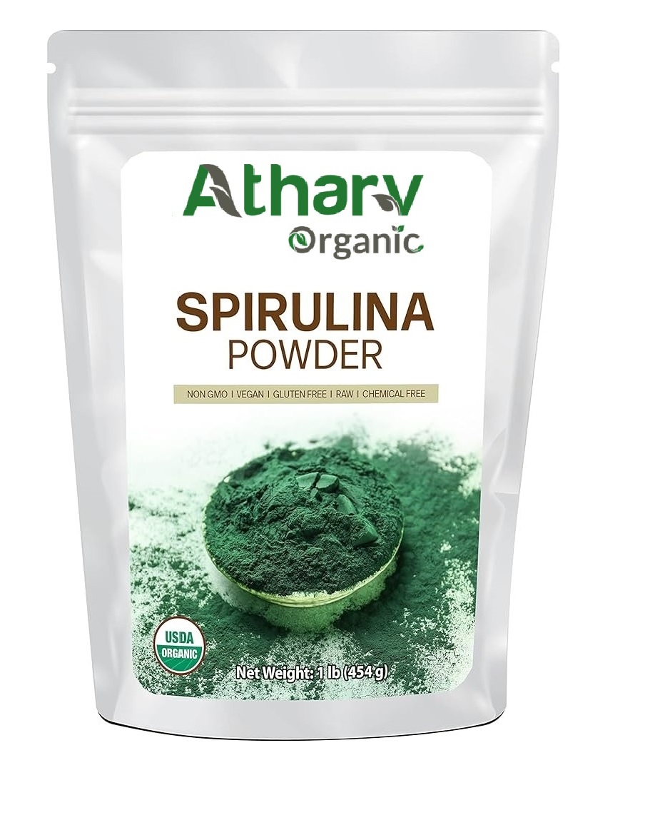 Plant based Spirulina (1) new