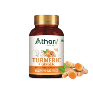 Turmeric + Ginger